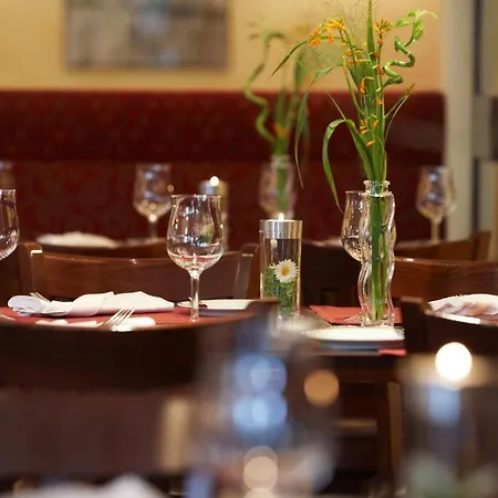 Flemings Bremen-hauptbahnhof Готель 4*