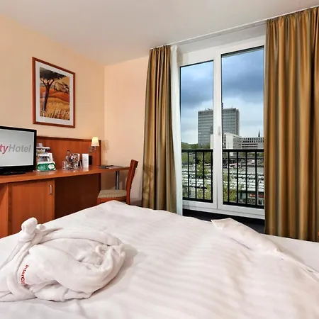 فندق Flemings Bremen-hauptbahnhof 4*