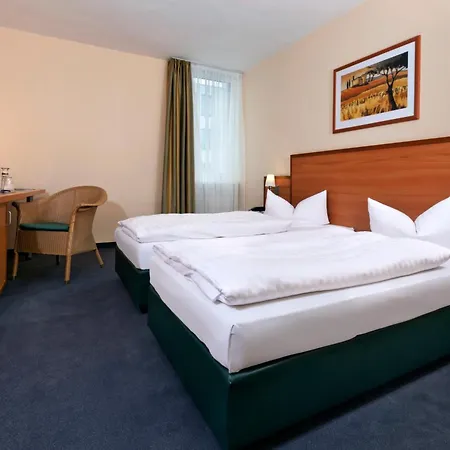 Flemings Bremen-hauptbahnhof Готель Бремен