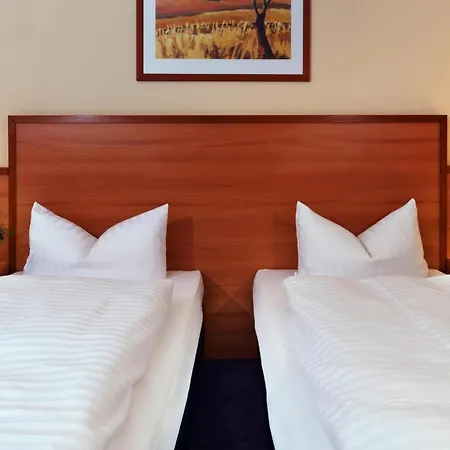 Flemings Bremen-hauptbahnhof فندق