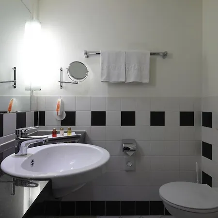 Flemings Bremen-hauptbahnhof מלון ברמן