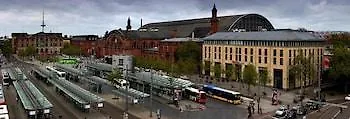 Hotel Flemings Bremen-hauptbahnhof 4*