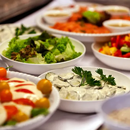 Flemings Bremen-hauptbahnhof Готель