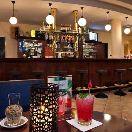 Flemings Bremen-hauptbahnhof فندق