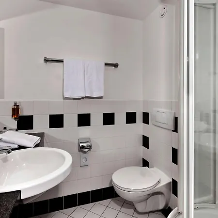 Готель Flemings Bremen-hauptbahnhof Бремен