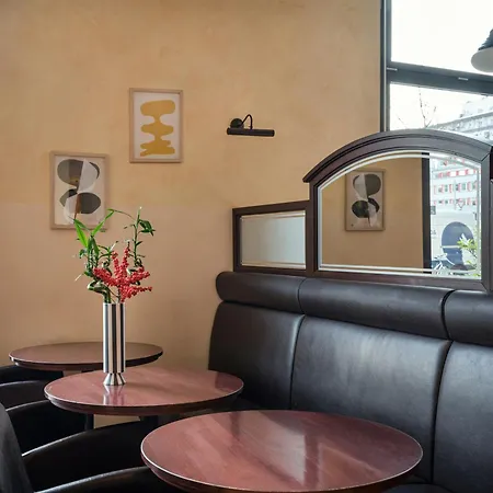 Flemings Bremen-hauptbahnhof Отель