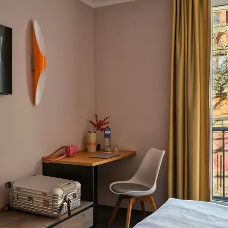 Flemings Bremen-hauptbahnhof 4* Bremen