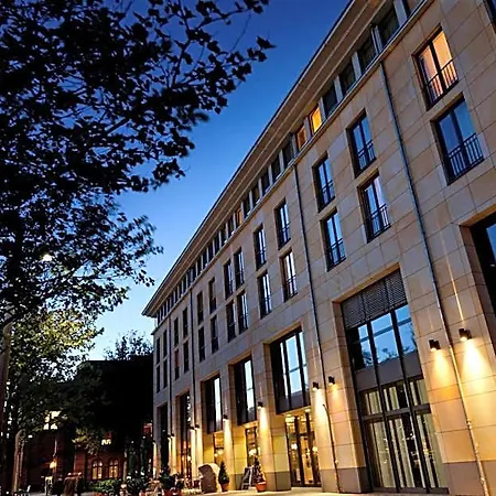 Hotel Flemings Bremen-hauptbahnhof 4*