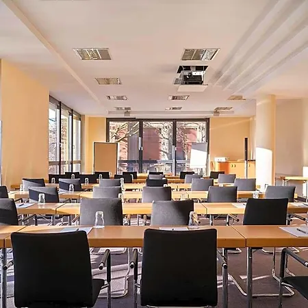 Flemings Bremen-hauptbahnhof 4* ברמן
