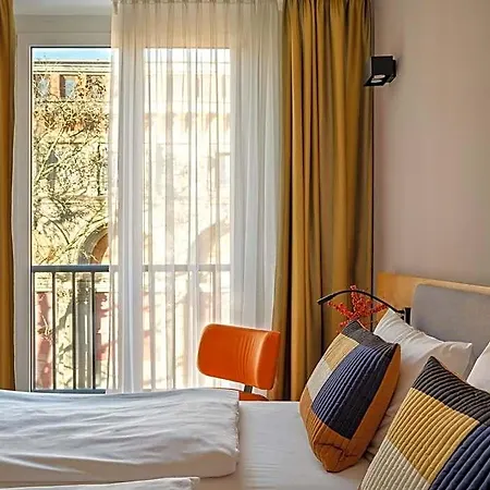 Flemings Bremen-hauptbahnhof מלון 4*