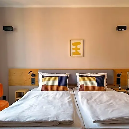 Flemings Bremen-hauptbahnhof מלון 4*