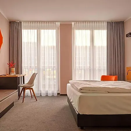 Flemings Bremen-hauptbahnhof 4* ברמן