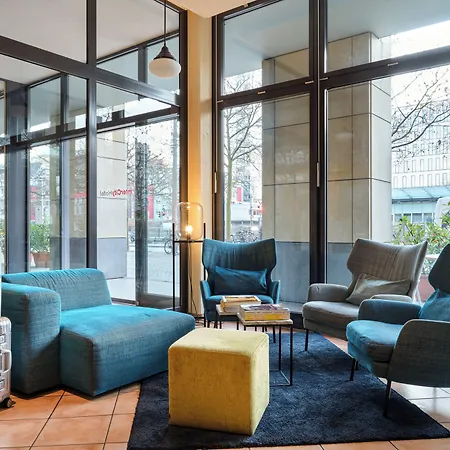 Flemings Bremen-hauptbahnhof Hotel
