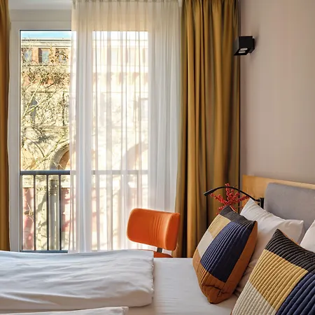 Flemings Bremen-hauptbahnhof Hotel 4*