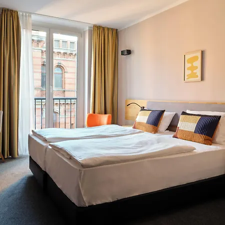 Hotel Flemings Bremen-hauptbahnhof