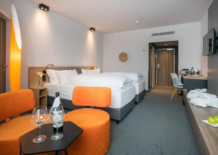 Flemings Bremen-hauptbahnhof