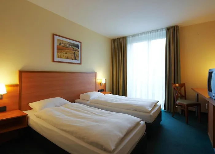 Готель Flemings Bremen-hauptbahnhof Бремен