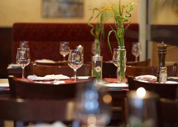 Flemings Bremen-hauptbahnhof Отель 4*