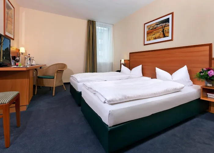 Flemings Bremen-hauptbahnhof Готель Бремен