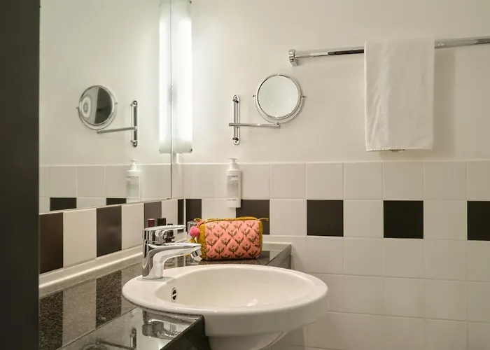 Готель Flemings Bremen-hauptbahnhof 4*