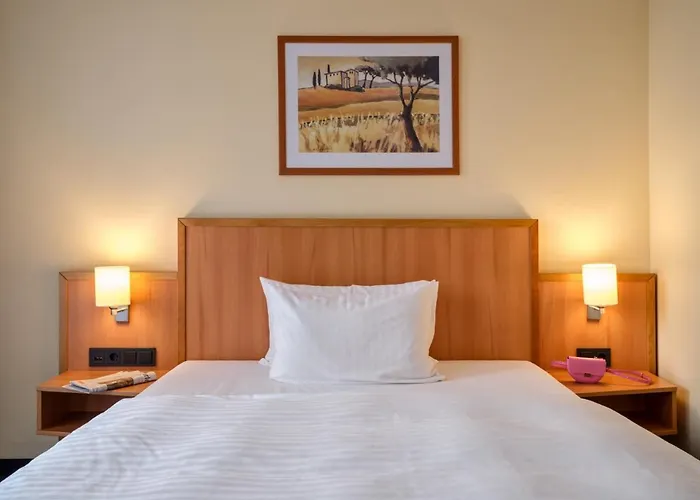 Flemings Bremen-hauptbahnhof Отель Бремен