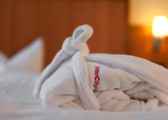 Flemings Bremen-hauptbahnhof Готель 4*