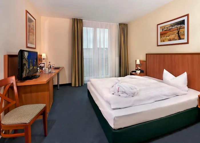 Flemings Bremen-hauptbahnhof Готель