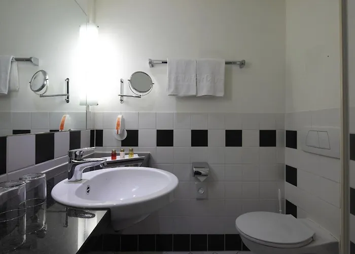 Flemings Bremen-hauptbahnhof Готель Бремен