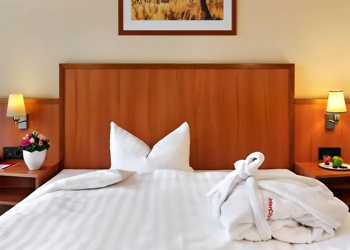 Flemings Bremen-hauptbahnhof Отель 4*