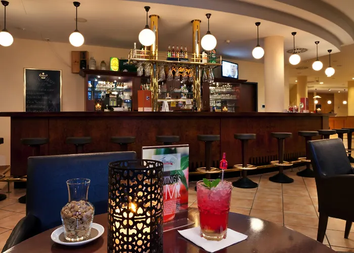 Flemings Bremen-hauptbahnhof Готель