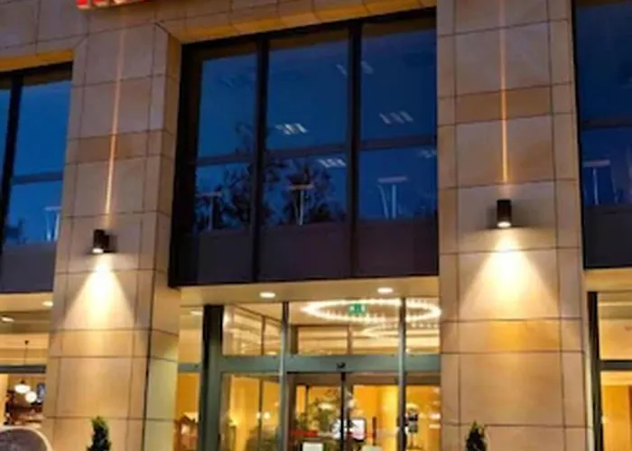 Flemings Bremen-hauptbahnhof Готель