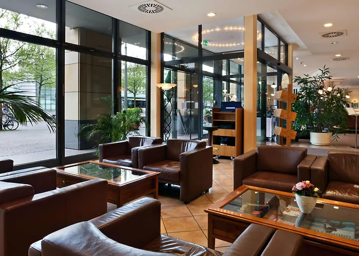 Flemings Bremen-hauptbahnhof Бремен