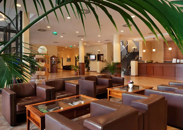 Flemings Bremen-hauptbahnhof Отель