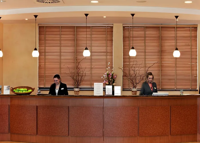 Flemings Bremen-hauptbahnhof Отель 4*