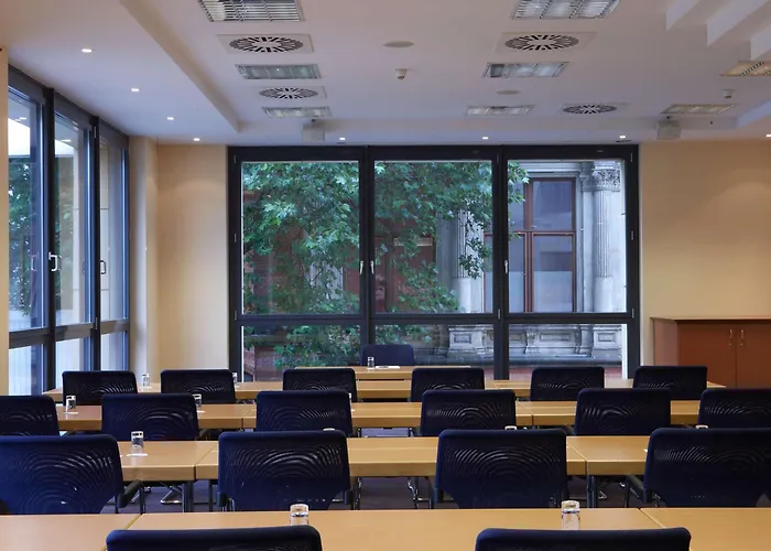 Flemings Bremen-hauptbahnhof 4* Бремен