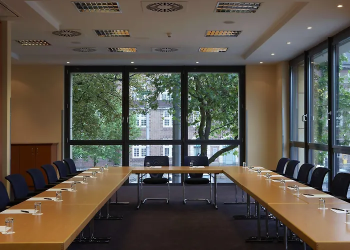 Flemings Bremen-hauptbahnhof Отель Бремен