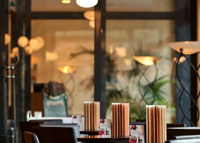 Flemings Bremen-hauptbahnhof Отель