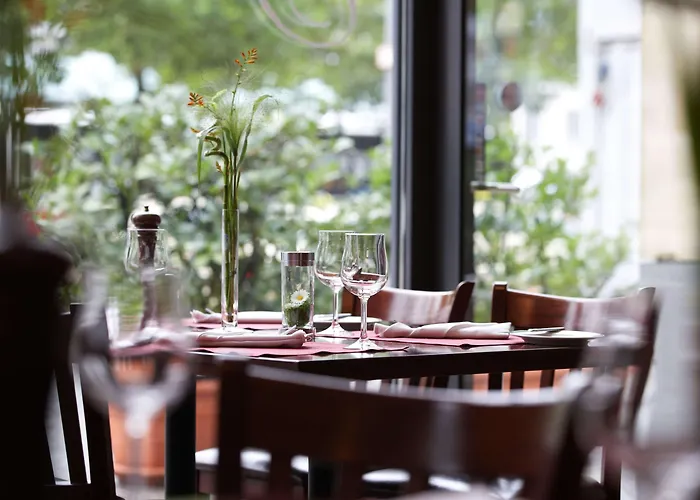 Flemings Bremen-hauptbahnhof 4* Бремен