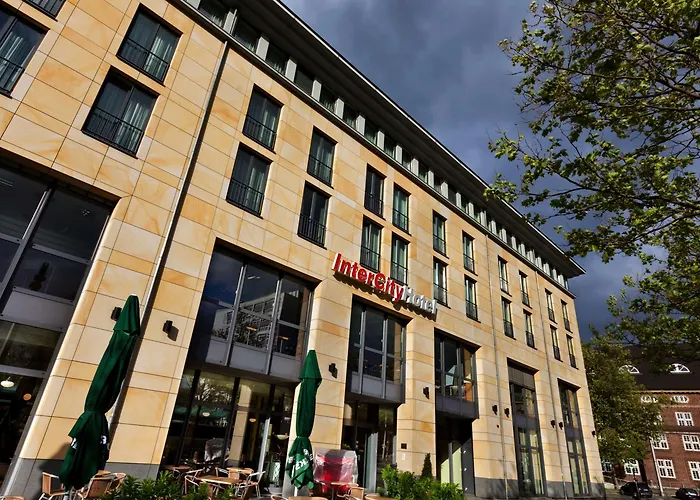 Flemings Bremen-hauptbahnhof 4* Бремен