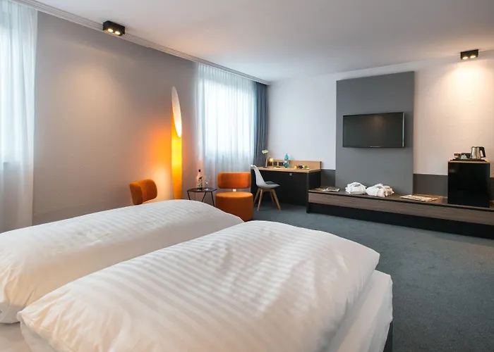 Готель Flemings Bremen-hauptbahnhof