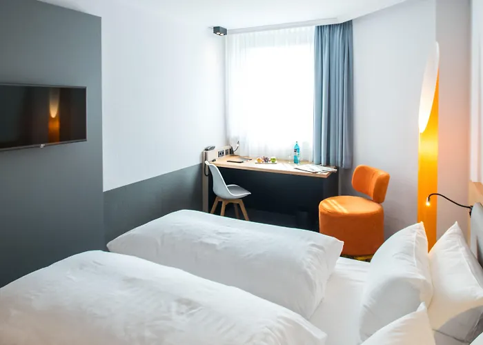 Flemings Bremen-hauptbahnhof Готель 4*