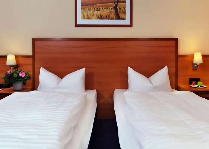 Flemings Bremen-hauptbahnhof Готель 4*